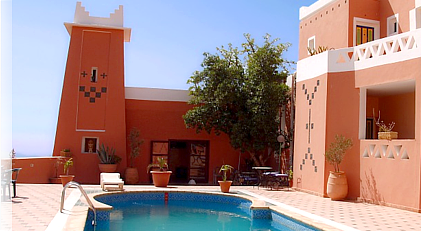 Réservation en ligne hôtels Tiznit Maroc.