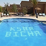 Booking hotel Ksar Bicha  Merzouga Maroc.