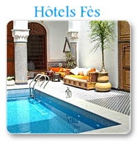 Reservation hotel F�s