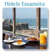 Réservation hotel Essaouira