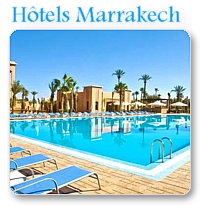 Réservation hotel Marrakech