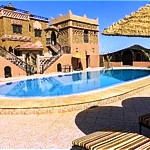 Booking hotel Riad Nezha pas cher Merzouga Maroc.